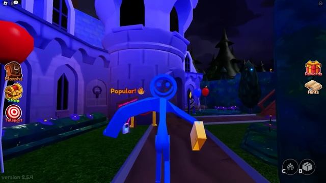 ROBLOX BILLY IS BACK!?! смотреть онлайн