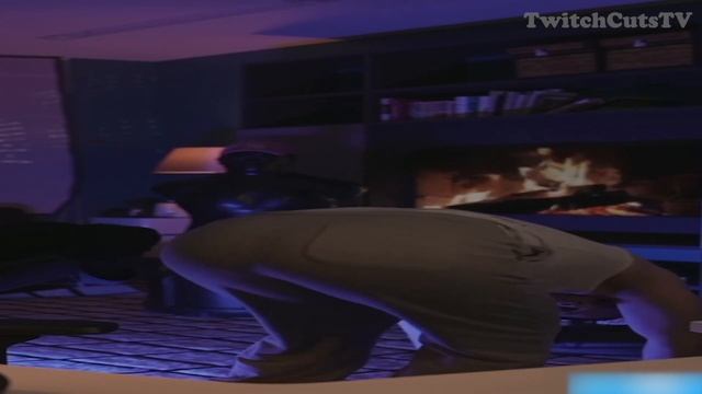 ТВЕРК ФРАМЕ ТАМЕРА | Случайно уронил коробочку?? #хозяева #frametamer #twitch смотреть онлайн