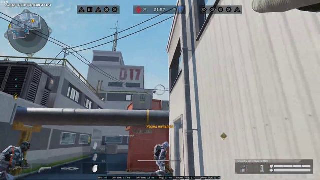 Warface против скобки клана (без монтажа) смотреть онлайн