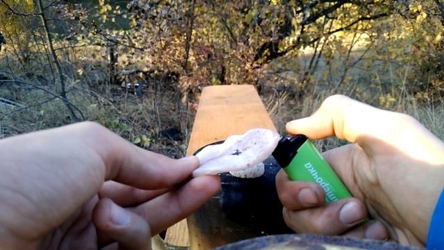 Походные ЛАЙФХАКИ:сухое горючие своими руками! смотреть онлайн