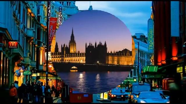 Столица Великобритании Лондон смотреть онлайн