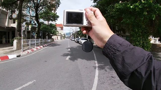 Panasonic Lumix TZ1 With Leica Lens In 2021 Chiang Mai POV Street Photography EP.9