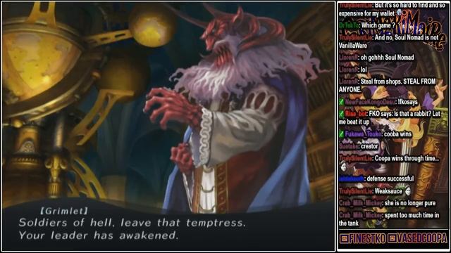 Grimgrimoire Full Playthrough - Classic PS2 Vanillaware Game смотреть онлайн