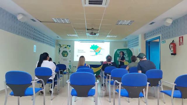 Presentación LaGomera Tensamba смотреть онлайн