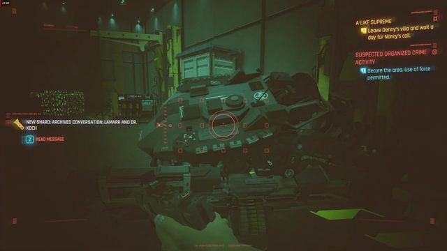 Cyberpunk 2077 #71 Second Conflict meet with Denny and Hanry смотреть онлайн
