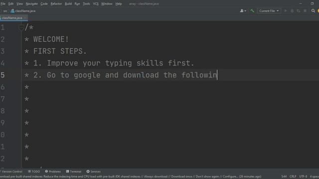 Ultimate Must-Have Software for Java Beginners: Your Coding Journey Starts Here! смотреть онлайн