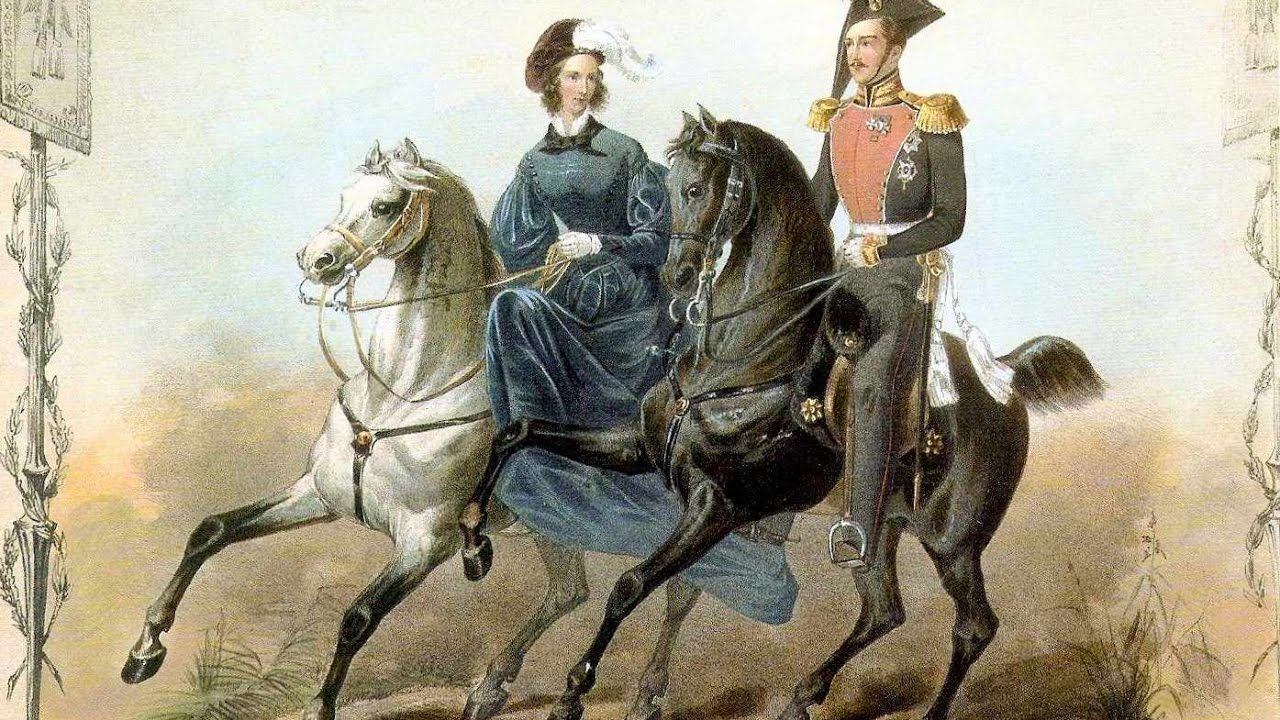 025. Внутренняя политика Николая I  Общественное движение