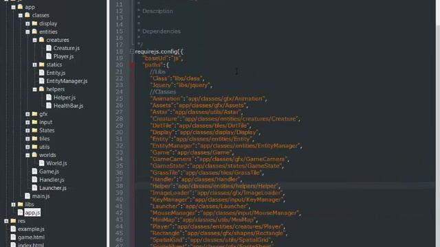 Beginner 2d Game Programming [JS] - 23 (HealthBar) смотреть онлайн
