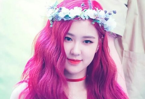 Rosé из Blackpink