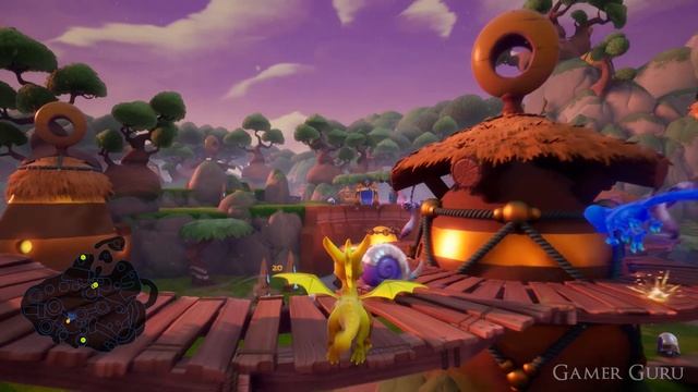 Spyro 2: Ripto's Rage (Reignited) - MONKEYING AROUND Trophy/Achievement Guide смотреть онлайн
