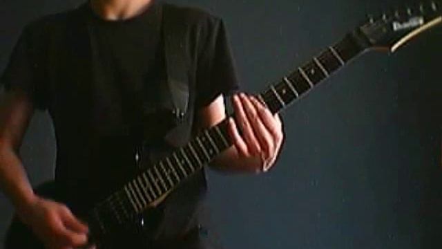 System of a Down - Peephole - guitar cover - live смотреть онлайн