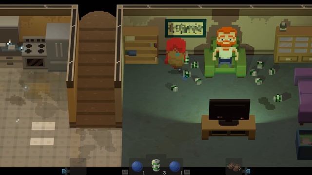 Mayhem in Single Valley Gameplay (PC) смотреть онлайн