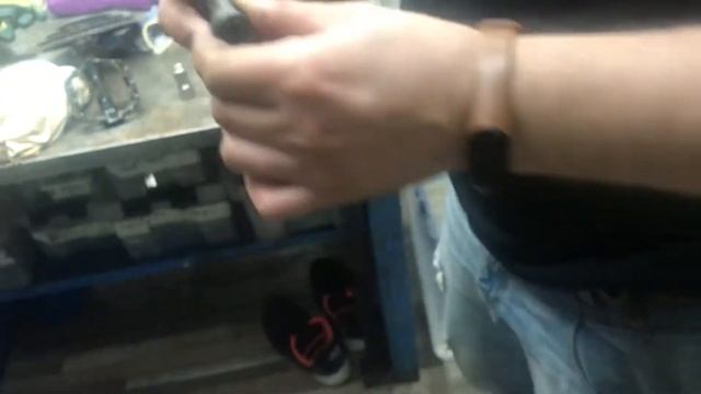 ремонт велосипеда, замена каретки смотреть онлайн