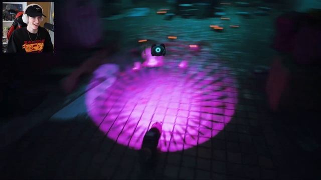 TIME TO BLAST SOME ZURKIES - Stray let's play смотреть онлайн