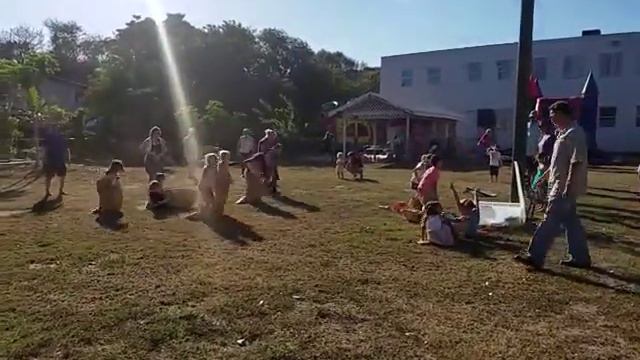 4-9-17 Palm Sunday Community BBQ смотреть онлайн