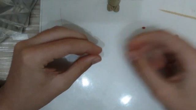 Как слепить зайчика с хлебом из воздушного пластилина? смотреть онлайн