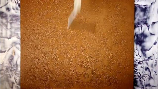 Простая Декоративная Штукатурка из шпаклевки.Как сделать своими руками. смотреть онлайн