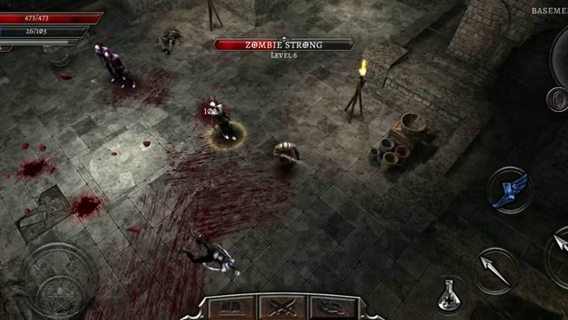 Anima ARPG 2020 (Android) - Archer Lvl 16 смотреть онлайн