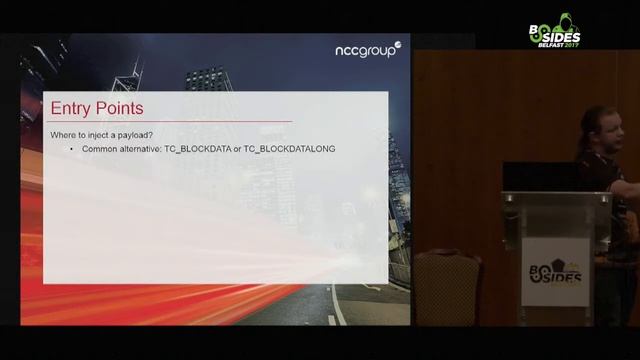 Nicky Bloor - Practical Serialization Attacks смотреть онлайн
