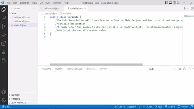 Variable in Java -- #programming #coding #java смотреть онлайн