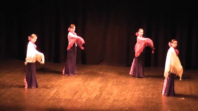 el duende andaluz: sos(manton) смотреть онлайн