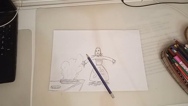 Рисуем Масленицу!!! смотреть онлайн
