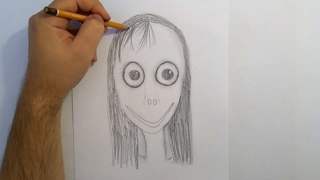 How to Draw Momo | Learn to Draw step by step смотреть онлайн