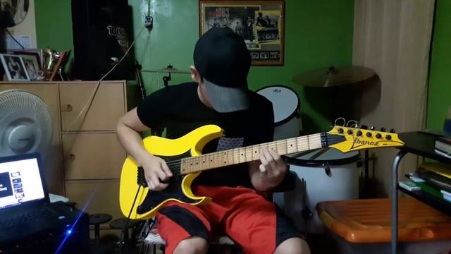 Better Days - Dianne Reeves (Guitar Instrumental Cover) смотреть онлайн