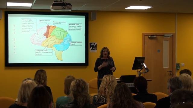 The Adolescent Brain; Crazy by Design - University Centre Shrewsbury смотреть онлайн