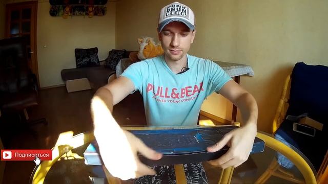 Клавиатура с подсветкой из китая + USB хаб смотреть онлайн