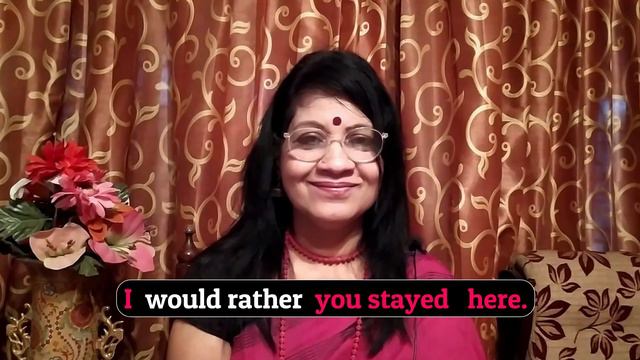 #WouldRatherHow to use correctly| English Grammar Lesson| Lesson -282 Rajula English Lessons смотреть онлайн