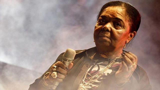 Cesária Évora - Nova Sintra смотреть онлайн