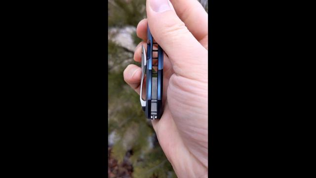 НОЖ СИНЬКЕВИЧ КООРДИНАЛ FULL CUSTOM PROTO #1 LEAF EDITION смотреть онлайн