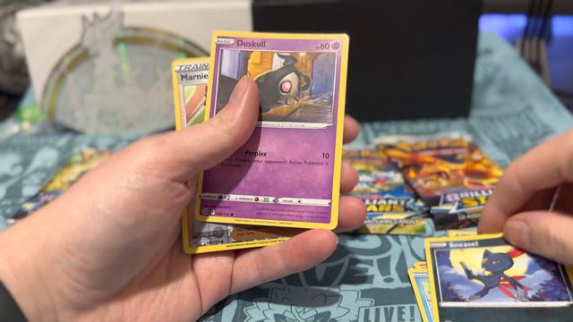 Pokémon Brilliant Stars Elite Trainer Box Part 1 смотреть онлайн