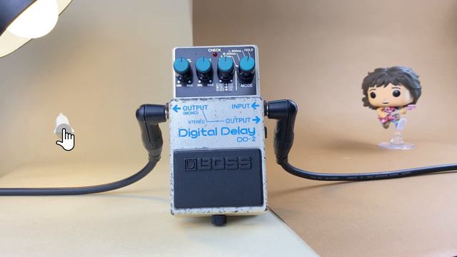 Boss DD2 Digital Delay Japan | Demo [NO TALKING]