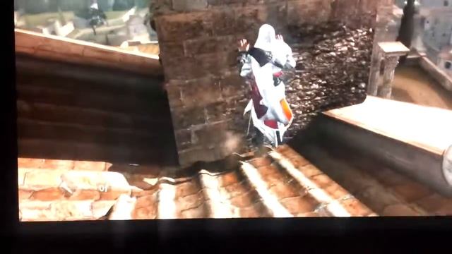 Assassins Creed Gameplay ATI AMD Raedon HD 6670 Graphics Gameplay смотреть онлайн