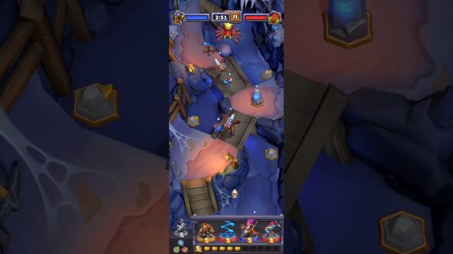 Warcraft Rumble Beta Gameplay Part 1 (Android/iOS) 2023 смотреть онлайн