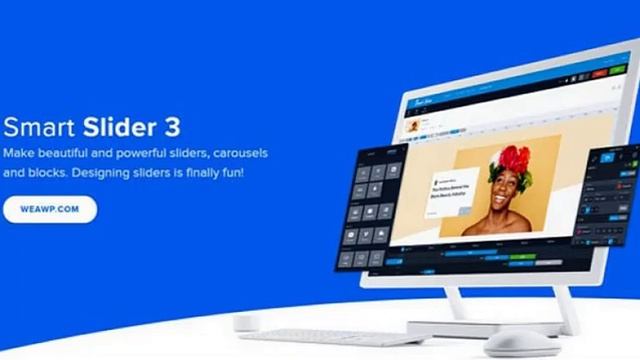 Smart Slider 3 Pro v ↻ ⇩ Nulled Плагин адаптивного слайдера WordPress смотреть онлайн
