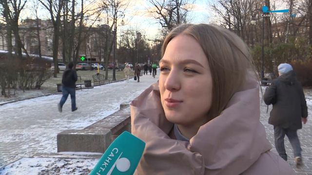 Признаёмся в любви к мамам вместе с петербуржцами. Опрос на улицах города смотреть онлайн