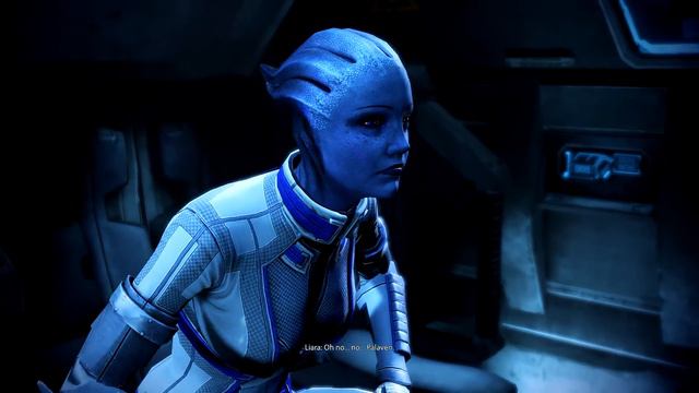 Road To Mass Effect Andromeda - Mass Effect 3 Walkthrough Part 7 - Turian Commander (PC Ultra) смотреть онлайн