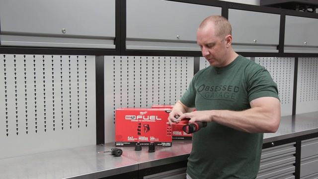 Milwaukee M12™ FUEL™ Installation Drill/Driver [2505-20 & 2505-22]