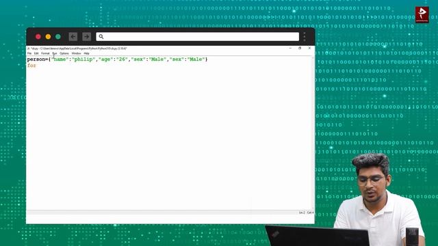 Python dictionary - python தமிழ் смотреть онлайн