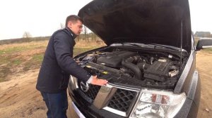 Nissan Navara / Ниссан Навара 2.5