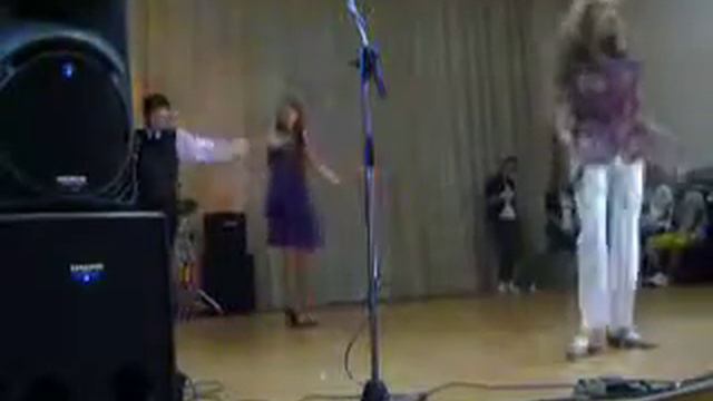 День учителя 2012 College of Printing number 56 (part 1)(choreography by Oleg Chernyshev) смотреть онлайн