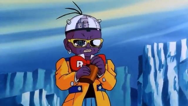 The Super Android 13 dub is a gift смотреть онлайн