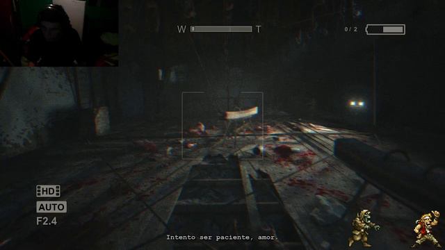 Outlast whistleflower parte final смотреть онлайн