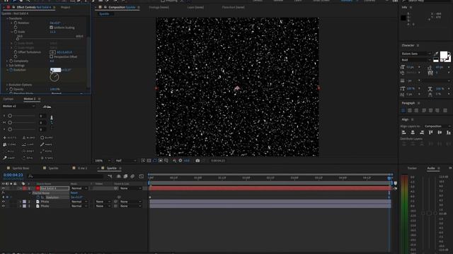 Sparkle Effect смотреть онлайн