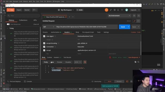 Elegant API Versioning in ASP.NET Core (Web API) смотреть онлайн