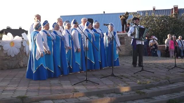 6. Праздничное мероприятие,посвящённое Дню семьи,любви и верности смотреть онлайн