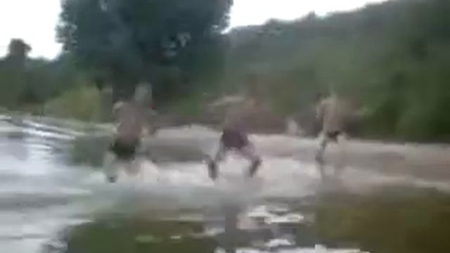 Крабы на берегу смотреть онлайн